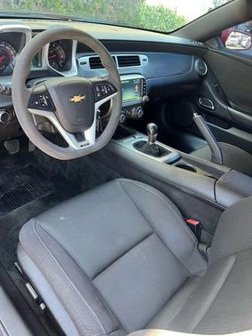 2013 Chevrolet Camaro 1SS