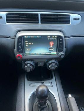 2013 Chevrolet Camaro 1SS