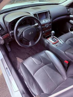 2012 INFINITI G37 Journey