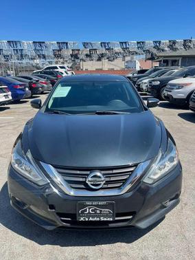2017 Nissan Altima 2.5 SL
