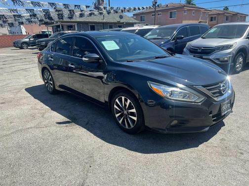2017 Nissan Altima 2.5 SL