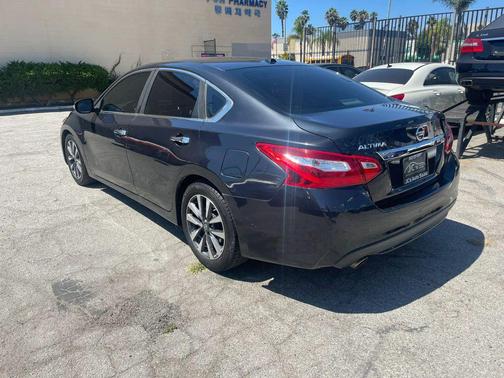 2017 Nissan Altima 2.5 SL