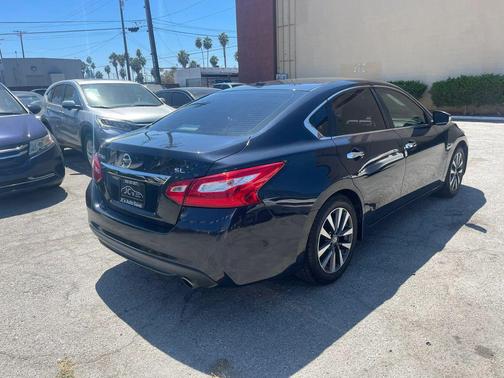 2017 Nissan Altima 2.5 SL