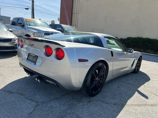 2007 Chevrolet Corvette Base