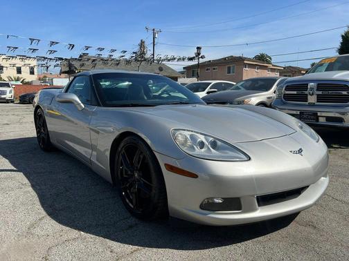 2007 Chevrolet Corvette Base