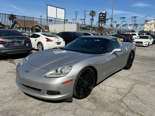 2007 Chevrolet Corvette Base