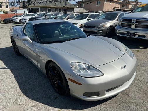 2007 Chevrolet Corvette Base
