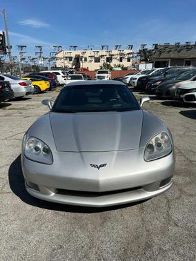 2007 Chevrolet Corvette Base