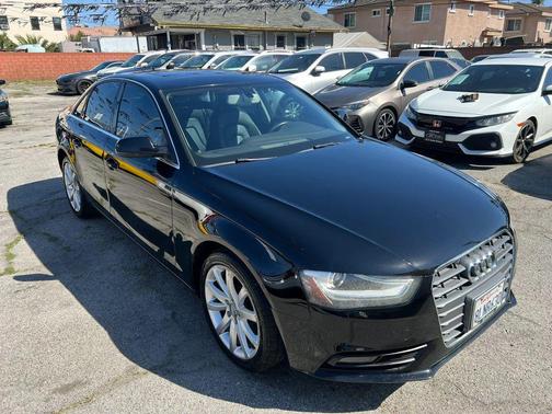 2013 Audi A4 2.0T Premium Plus