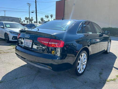 2013 Audi A4 2.0T Premium Plus