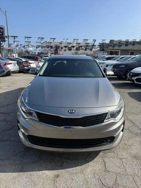 2018 Kia Optima LX