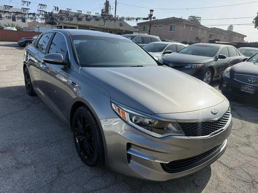 2018 Kia Optima LX