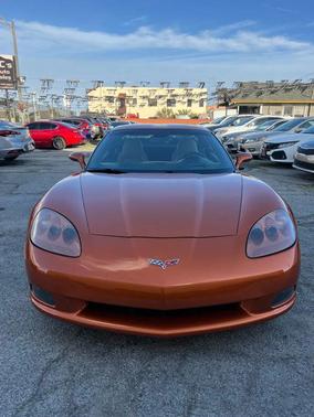 2007 Chevrolet Corvette Base