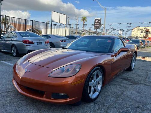 2007 Chevrolet Corvette Base