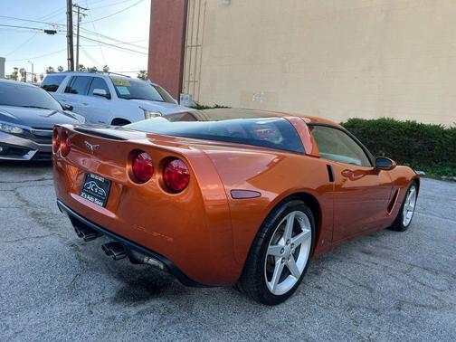 2007 Chevrolet Corvette Base