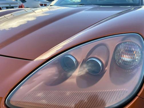 2007 Chevrolet Corvette Base