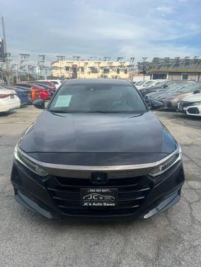2020 Honda Accord Sport 1.5T