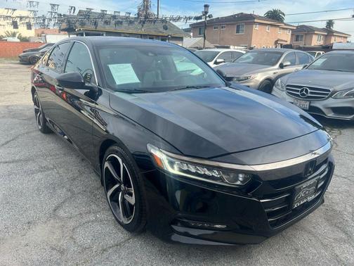 2020 Honda Accord Sport 1.5T