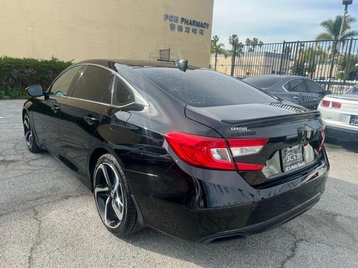 2020 Honda Accord Sport 1.5T
