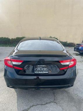 2020 Honda Accord Sport 1.5T