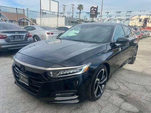 2020 Honda Accord Sport 1.5T