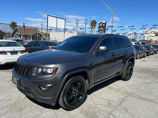 2014 Jeep Grand Cherokee Altitude