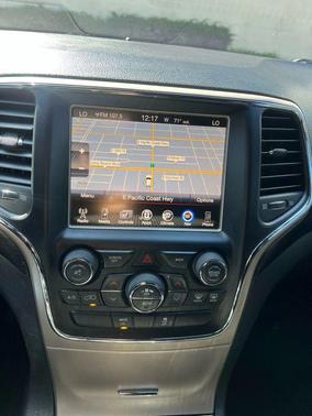 2014 Jeep Grand Cherokee Altitude