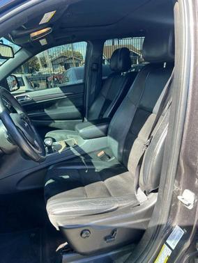 2014 Jeep Grand Cherokee Altitude