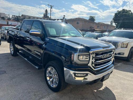 2017 GMC Sierra 1500 SLT
