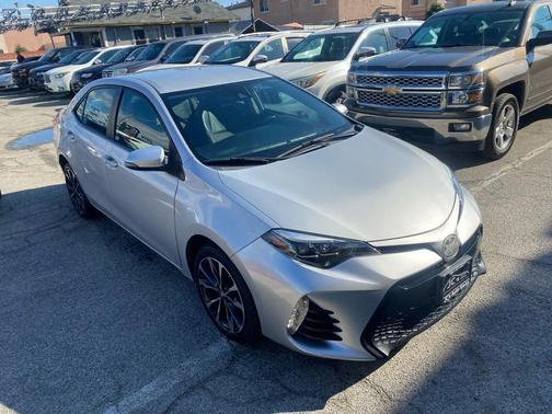 2017 Toyota Corolla SE