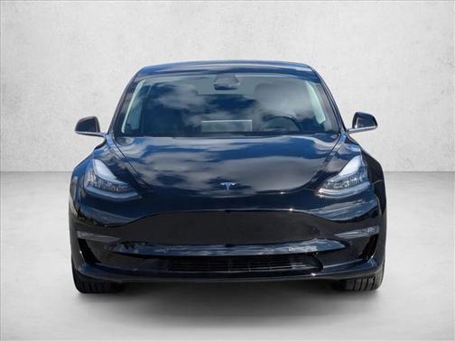 Deep Blue Metallic 2020 Tesla Model 3 Performance