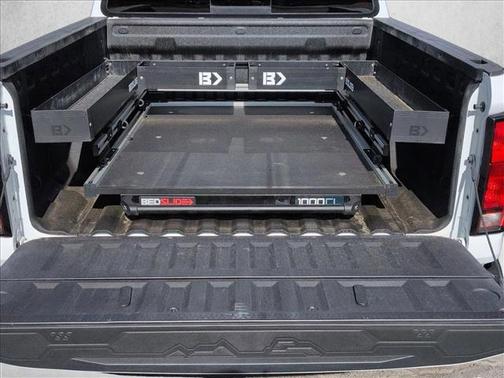 Summit White 2025 Chevrolet Colorado ZR2