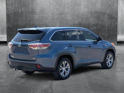 2014 Toyota Highlander XLE