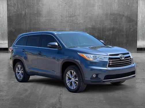 2014 Toyota Highlander XLE
