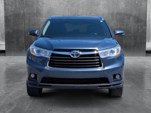 2014 Toyota Highlander XLE