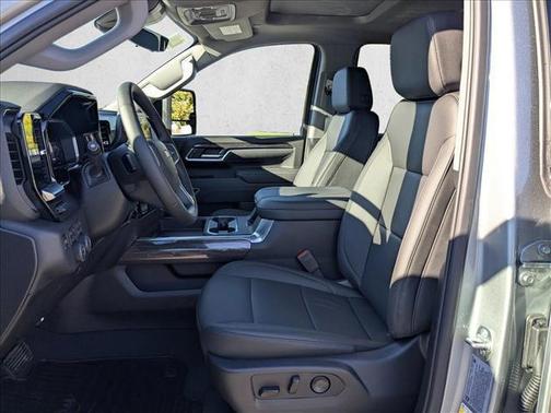 2026 Chevrolet Silverado 3500 LTZ