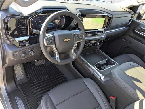 2026 Chevrolet Silverado 3500 LTZ