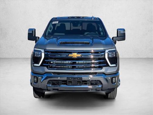 2026 Chevrolet Silverado 3500 LTZ