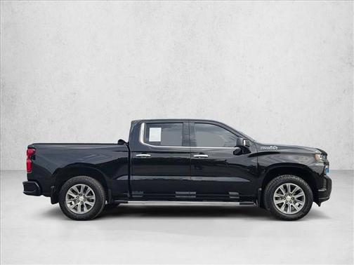 Black 2021 Chevrolet Silverado 1500 High Country