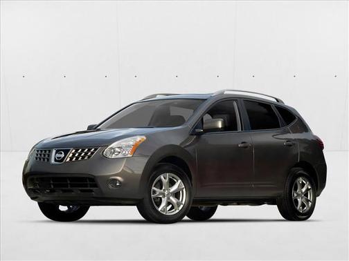 2008 Nissan Rogue S