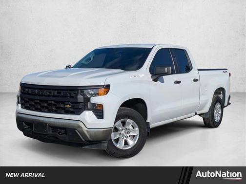 2022 Chevrolet Silverado 1500 WT
