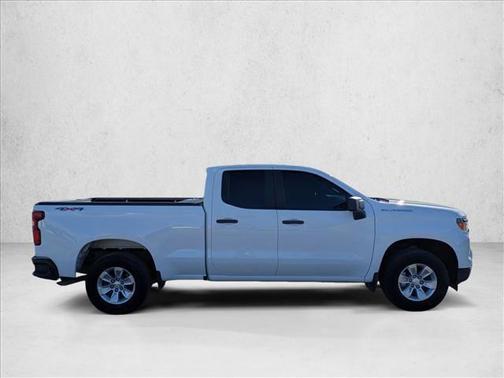 2022 Chevrolet Silverado 1500 WT
