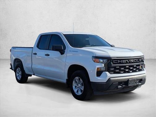 2022 Chevrolet Silverado 1500 WT