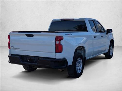 2022 Chevrolet Silverado 1500 WT