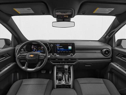 Reef Blue Metallic 2026 Chevrolet Colorado Trail Boss