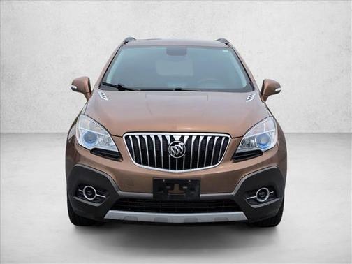 River Rock Metallic 2016 Buick Encore Convenience
