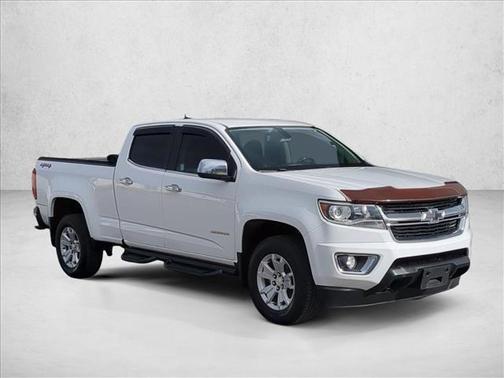 2017 Chevrolet Colorado LT