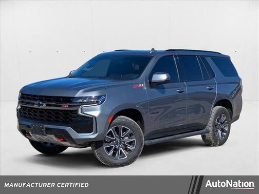 2022 Chevrolet Tahoe 4WD Z71