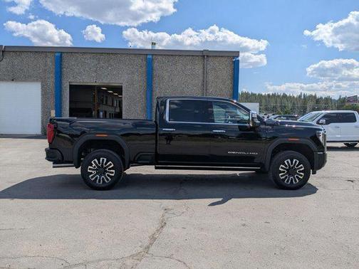 2025 GMC Sierra 2500 Denali Ultimate