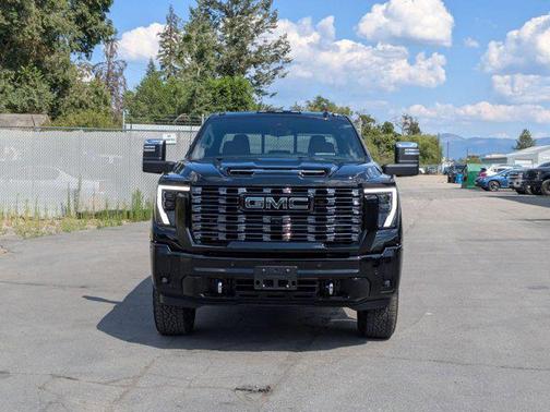 2025 GMC Sierra 2500 Denali Ultimate